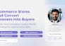 build shopify or woocommerce ecommerce store that converts